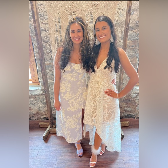 Lush 💜Dress - Picture 2 of 2